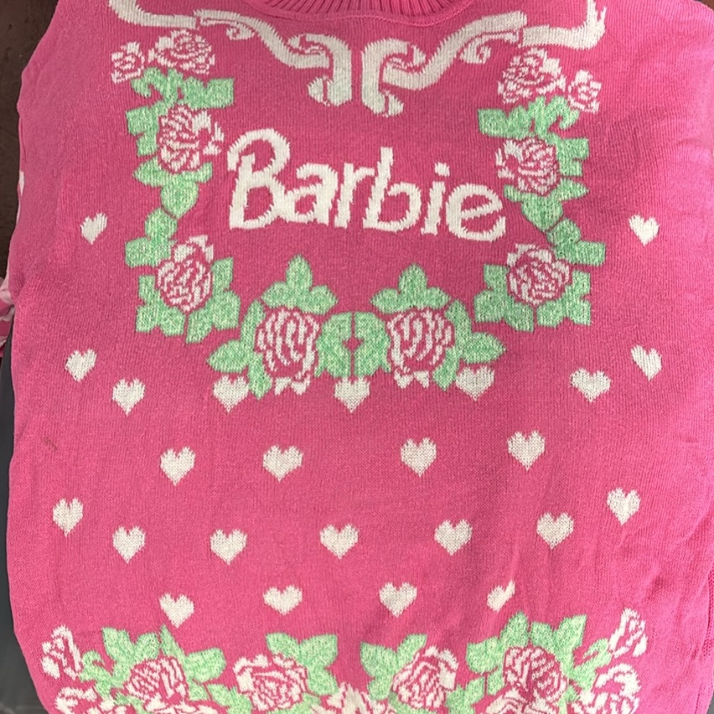 Barbie Sweater